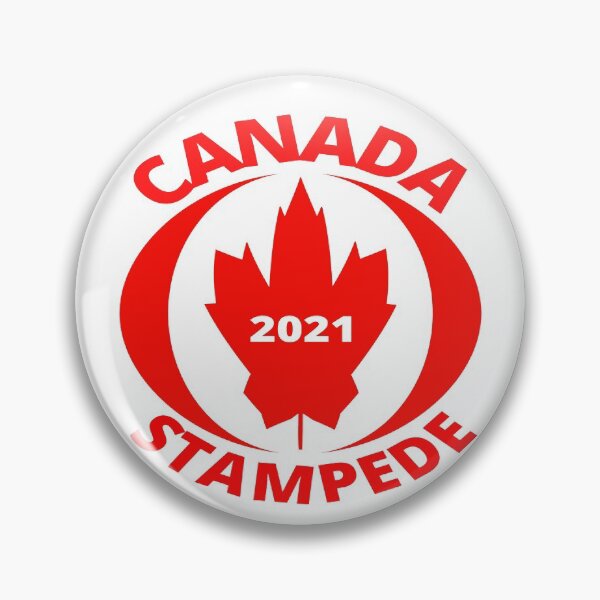Item preview, Canada Stampede 2021 designed and sold by yokie1111.