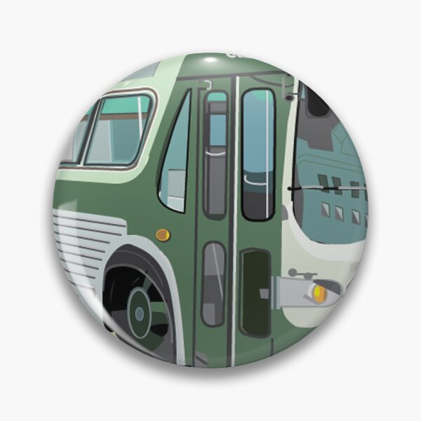 Item preview, Old School CTA bus designed and sold by mark goodman.