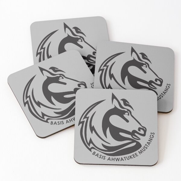 Item preview, BASIS Ahwatukee Mustangs designed and sold by McSharon.
