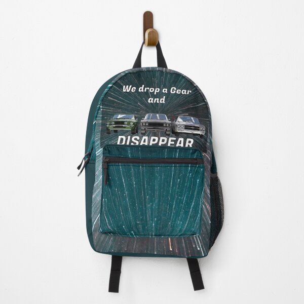 Item preview, Drop a Gear and disappear, speed, fun saying gift. designed and sold by CRWorks Shop.