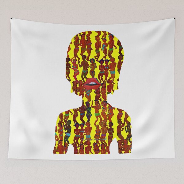 Item preview, Fiesta girl designed and sold by Diego Manuel Rodriguez.