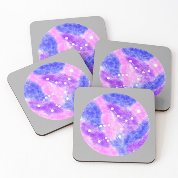 Item preview, Virgo Constellation designed and sold by TheeForestFox Shop.