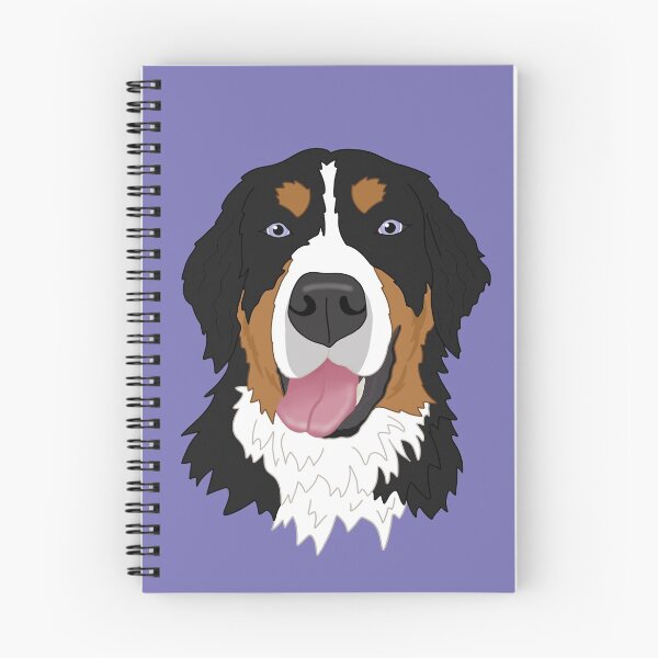 Item preview, Blue Eyed Bernese Mountain Dog  designed and sold by KantstandyaC.