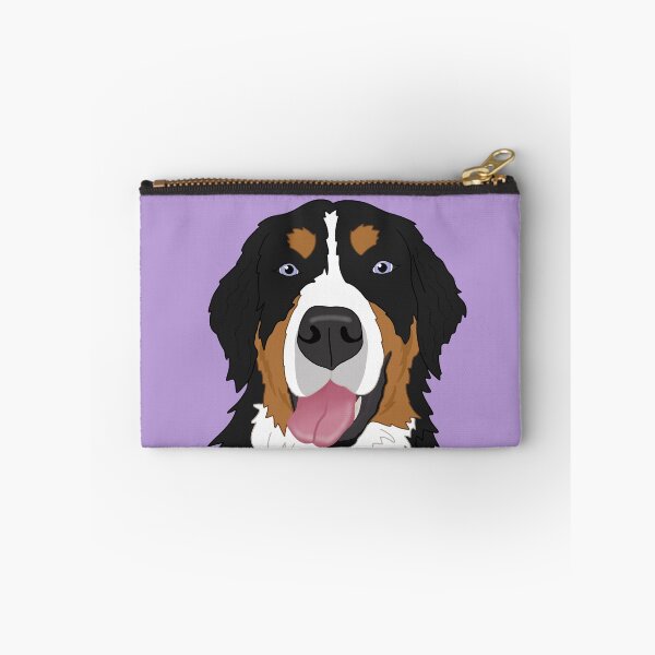 Item preview, Blue Eyed Bernese Mountain Dog  designed and sold by KantstandyaC.