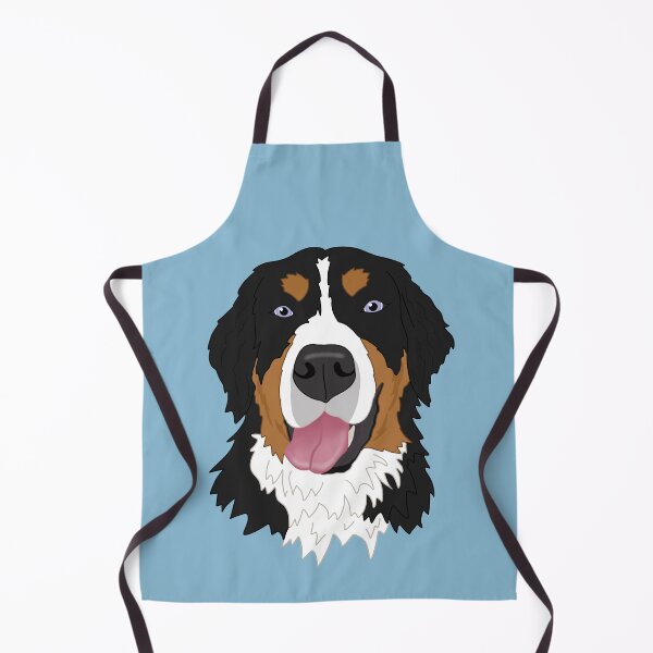 Item preview, Blue Eyed Bernese Mountain Dog designed and sold by KantstandyaC.