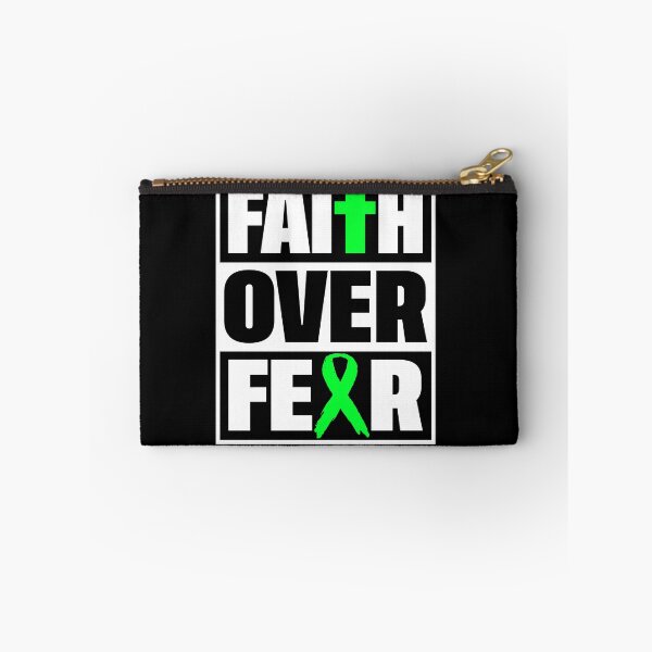 Item preview, Faith Over Fear Bipolar Disorder Awareness designed and sold by Gillosina.