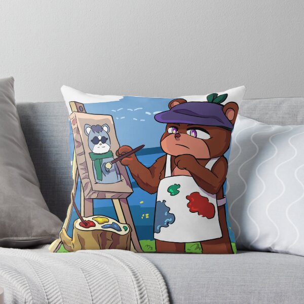Item preview, Painting Bear designed and sold by KitteeApparel.