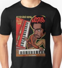 Jackie Mittoo The Keyboard King Unisex T-Shirt