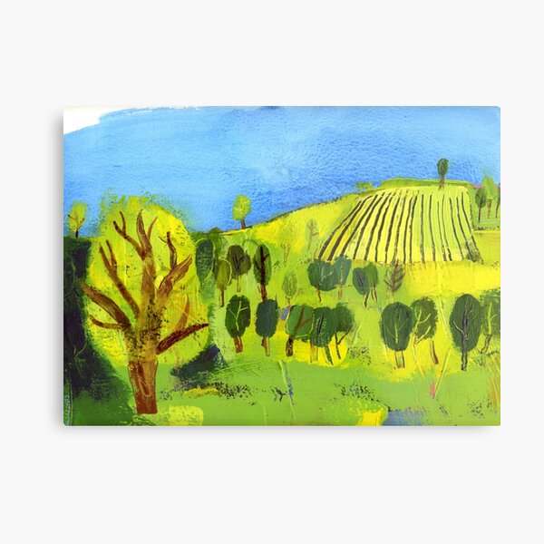 Item preview, The Rolling Hills designed and sold by Ollie Lett.