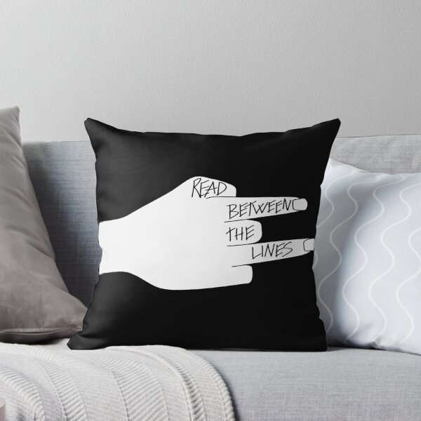 Item preview, Read Between the Lines designed and sold by Quickdraw's Closet.