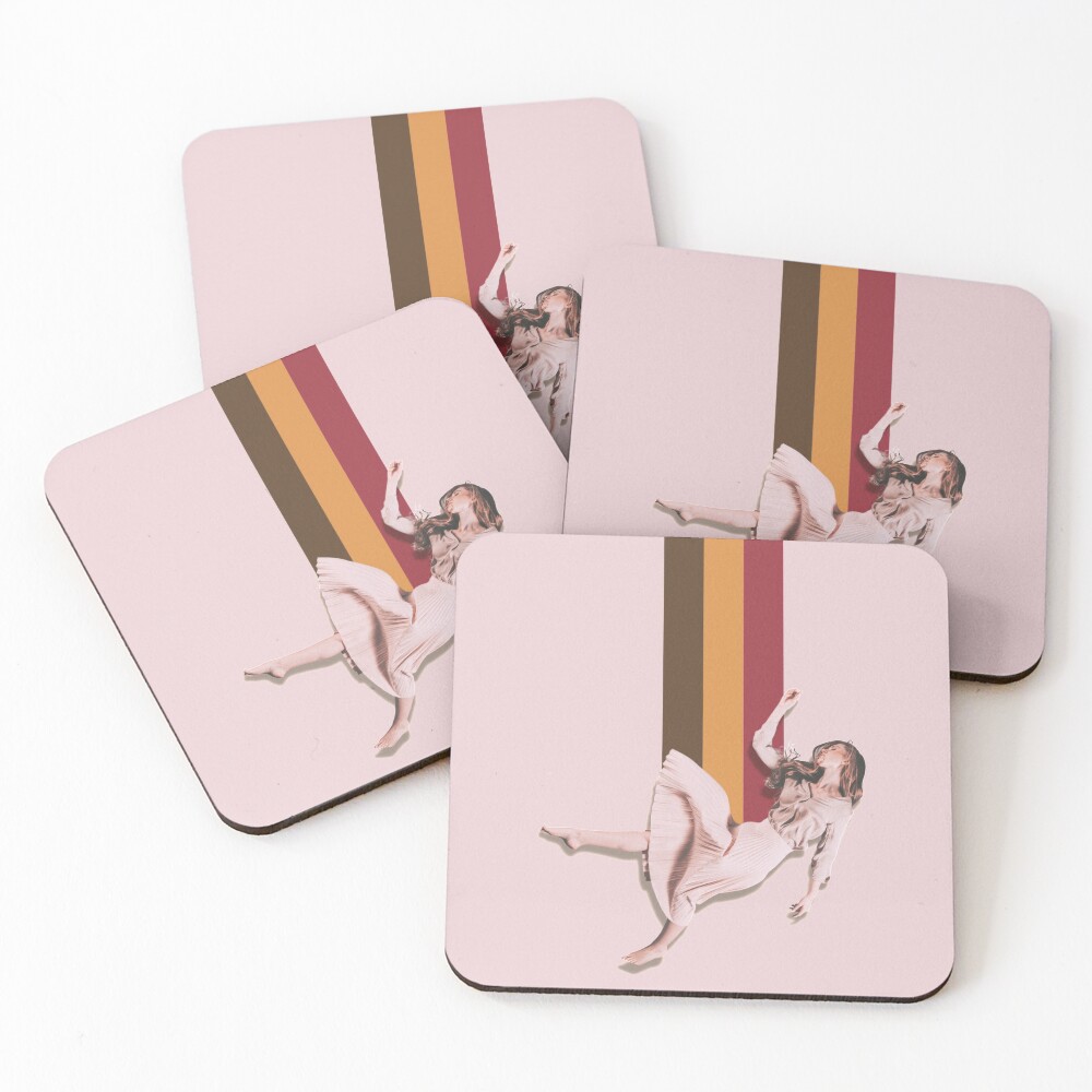 Item preview, Coasters (Set of 4) designed and sold by leesarbelle.