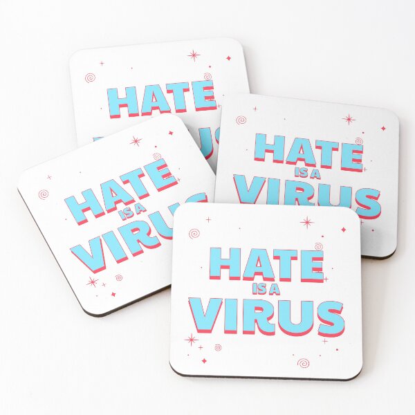 Item preview, No hate designed and sold by Yeahman123.