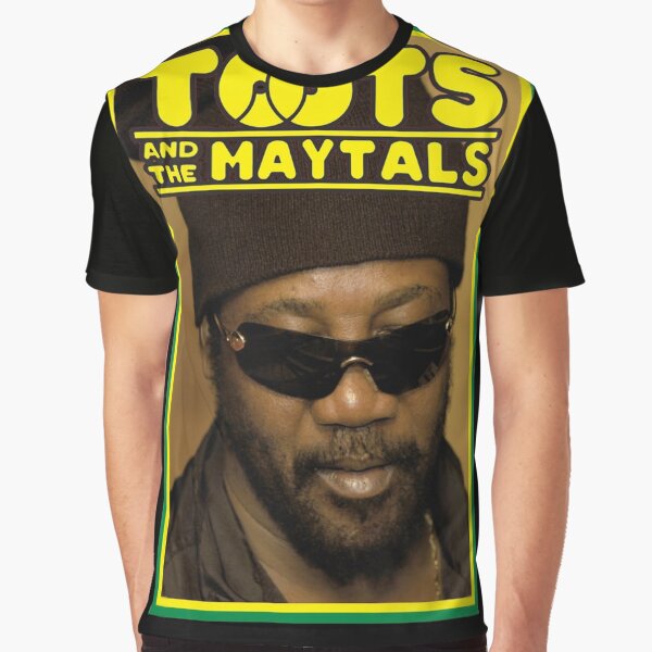 Toots y los Maytals Camiseta gráfica