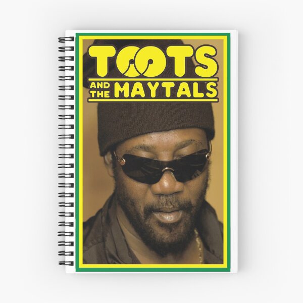 Item preview, Toots And The Maytals designed and sold by SylviaNewton.