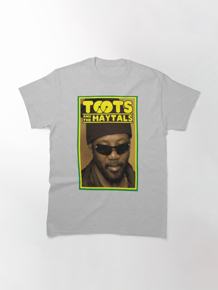 toots maytals t shirt