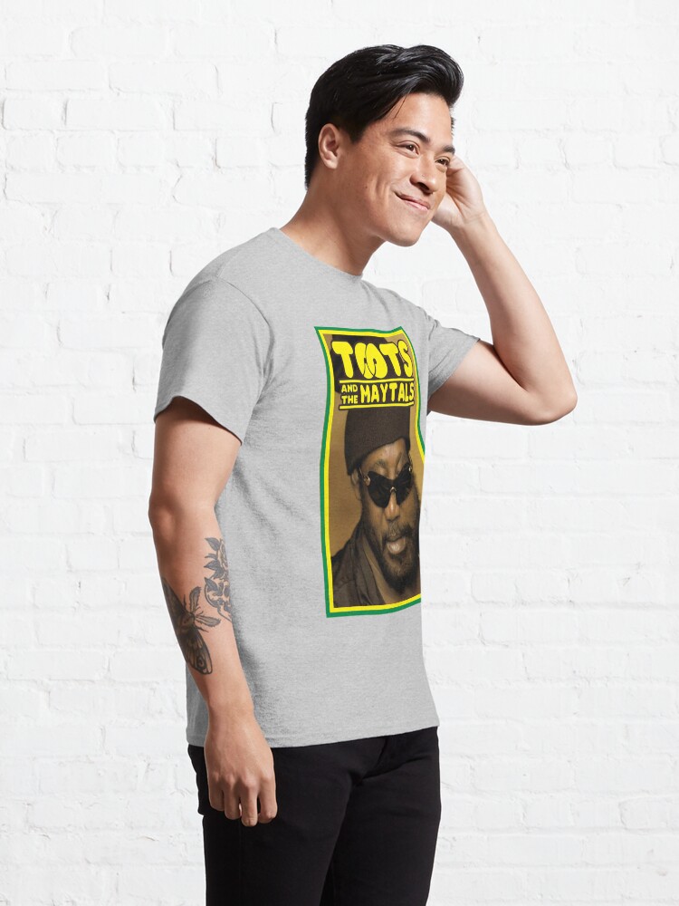 toots maytals t shirt