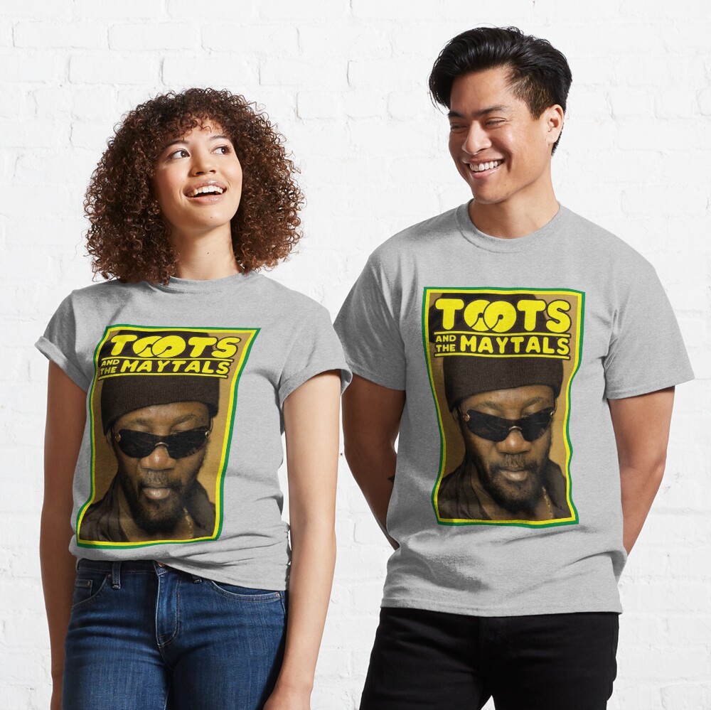 toots maytals t shirt