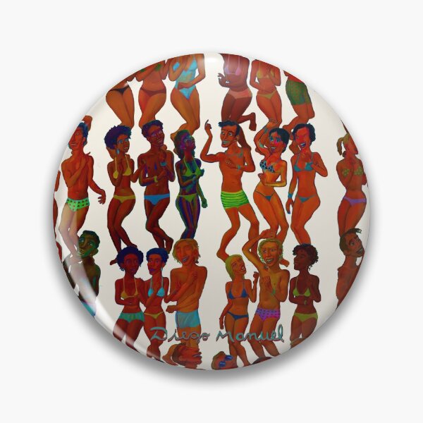 Item preview, Fiesta girl designed and sold by Diego Manuel Rodriguez.