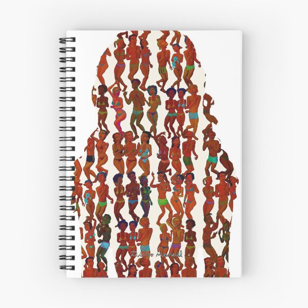 Item preview, Fiesta girl designed and sold by Diego Manuel Rodriguez.