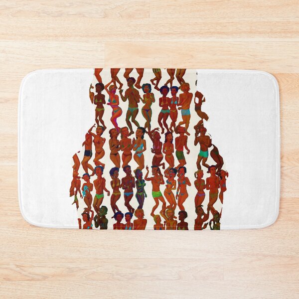 Item preview, Fiesta girl designed and sold by Diego Manuel Rodriguez.