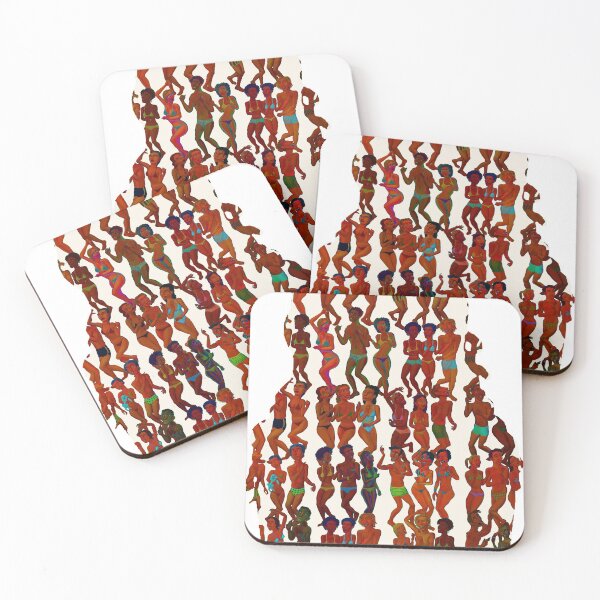Item preview, Fiesta girl designed and sold by Diego Manuel Rodriguez.