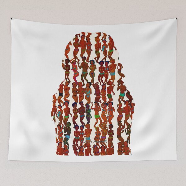 Item preview, Fiesta girl designed and sold by Diego Manuel Rodriguez.