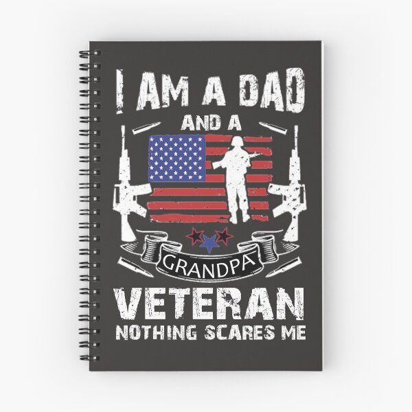 Item preview, US Veteran Father Dad T-shirt Father's Day Gift United States veteran Dad designed and sold by Big Deals 300.