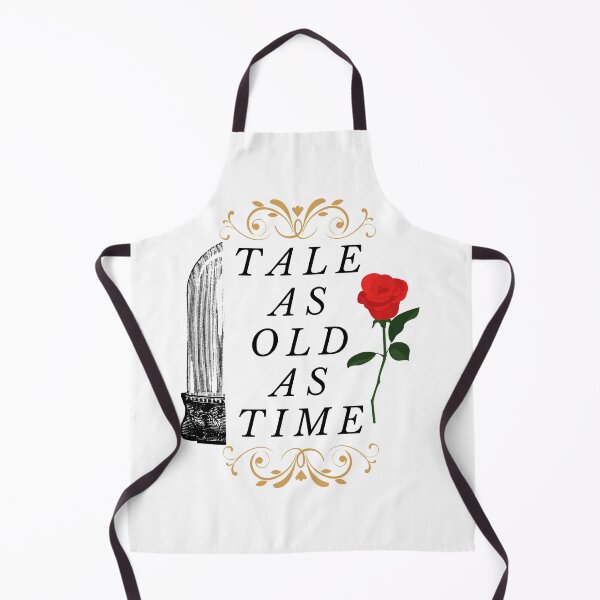 Item preview, Tale as Old as Time ‘Beauty & The Beast’ Inspired designed and sold by geekygirlprint.
