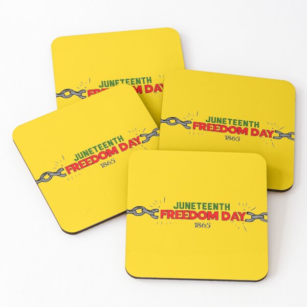 Item preview, Juneteenth Freedom Day 1865 designed and sold by PincGeneral.
