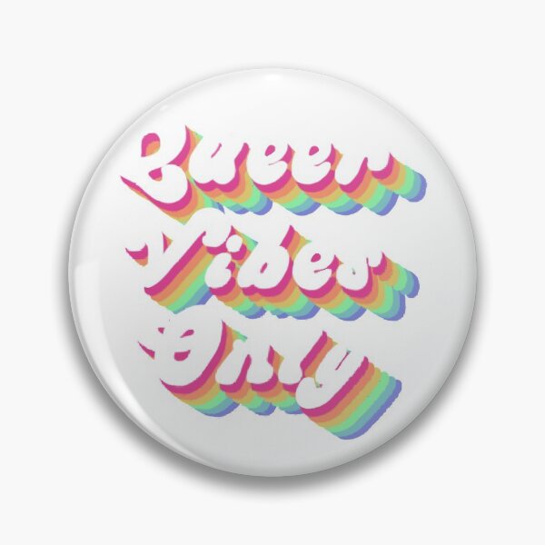 Item preview, Queer vibes (pastel) designed and sold by Aiden Schmidt.