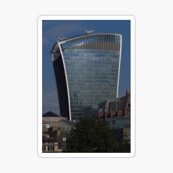 Aperçu de l'œuvre Walkie Scorchie, Londres créée et vendue par wiggyofipswich.