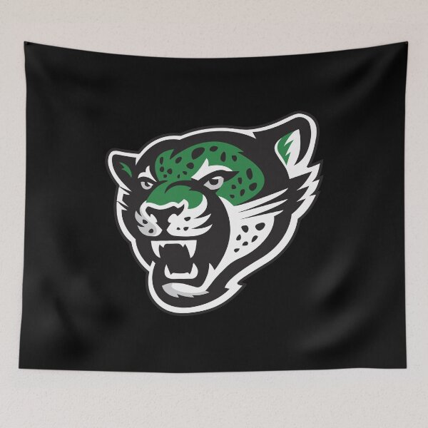 Item preview, D'Evelyn HS jaguars designed and sold by McSharon.
