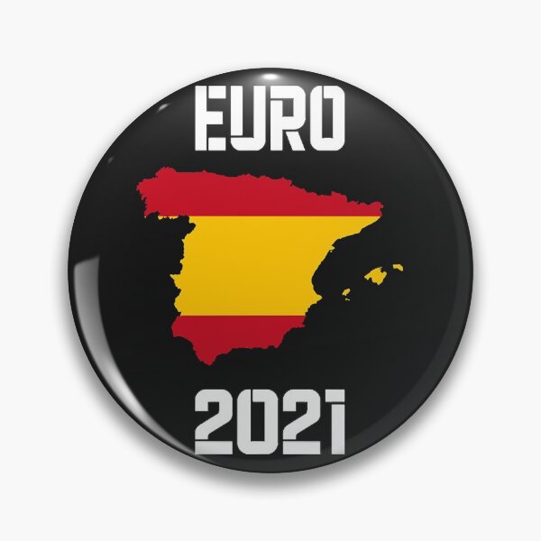 Artikelvorschau, Euro 2021 Spanien entworfen und verkauft von WillieAustin.