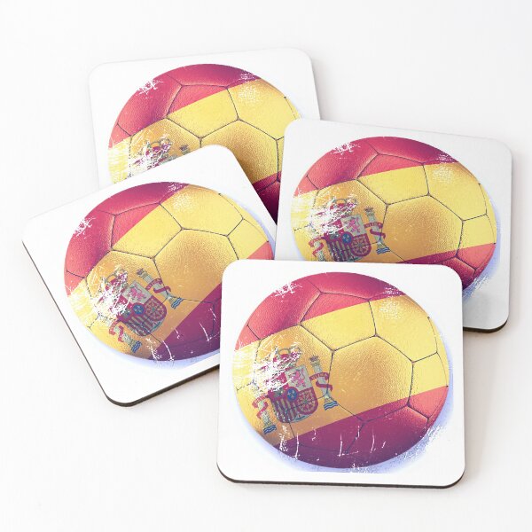 Item preview, Euro 2021 Spain Football Team  designed and sold by WillieAustin.
