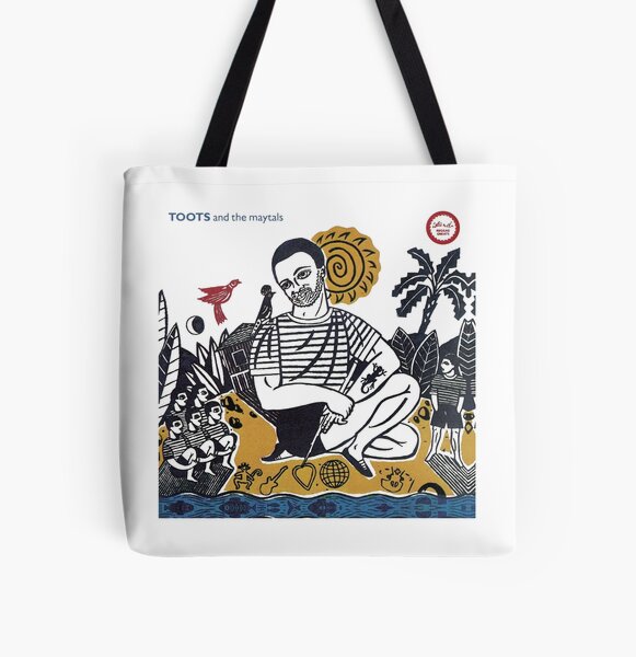 Toots And The Maytals Tote Bag by Geraldine Clark - 13