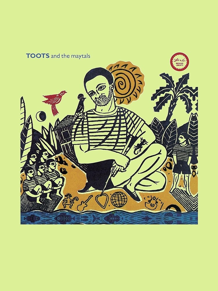 Toots und die Maytals: Reggae-Größen von SylviaNewton