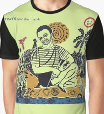 Toots And The Maytals : Reggae Greats Graphic T-Shirt
