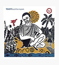 Toots And The Maytals : Reggae Greats Photographic Print
