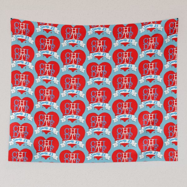 Item preview, CHI is DTF designed and sold by BreonBliss.