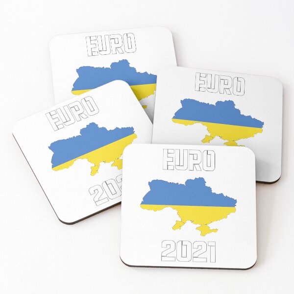 Artikelvorschau, Euro 2021 Ukraine entworfen und verkauft von WillieAustin.
