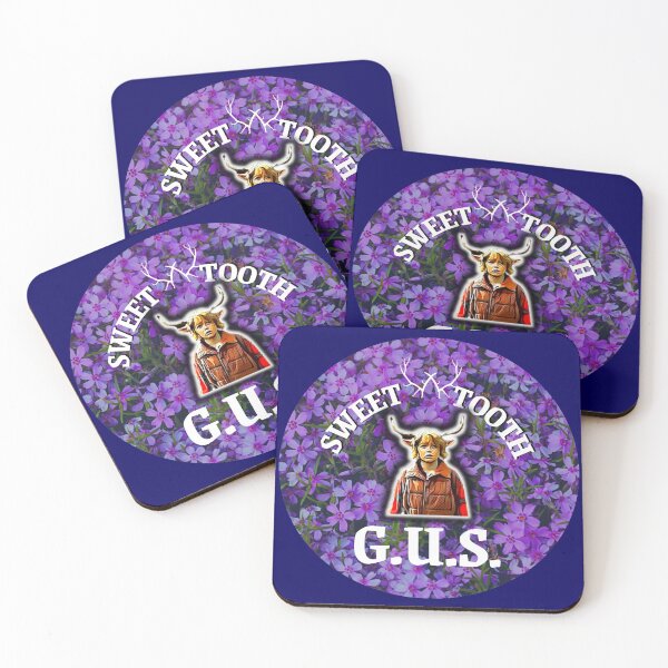 Item preview, Sweet Tooth Netflix Gus designed and sold by WoodburyLake.