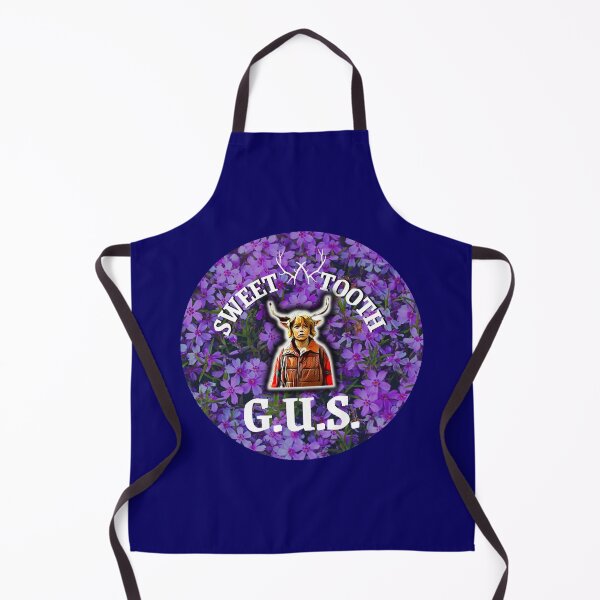 Item preview, Sweet Tooth Netflix Gus designed and sold by WoodburyLake.