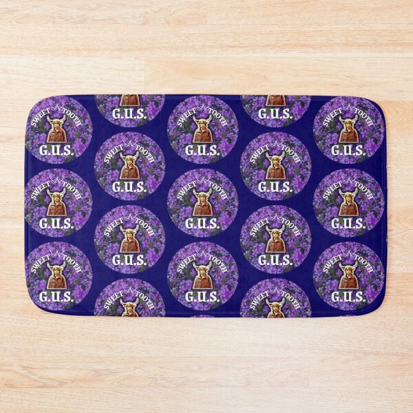 Item preview, Sweet Tooth Netflix Gus designed and sold by WoodburyLake.