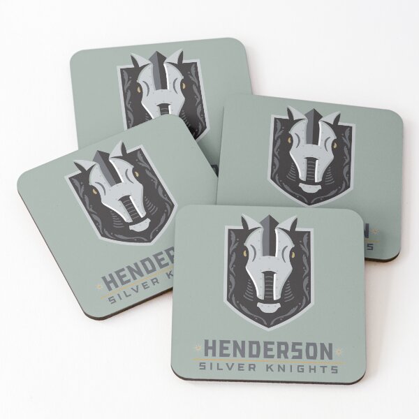 Item preview, The Silver Knights, Henderson designed and sold by McSharon.