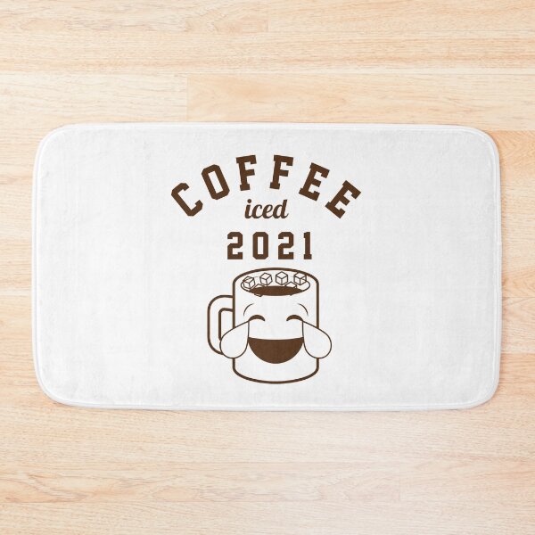 Item preview, cute iced Coffee designed and sold by infinity-khd.