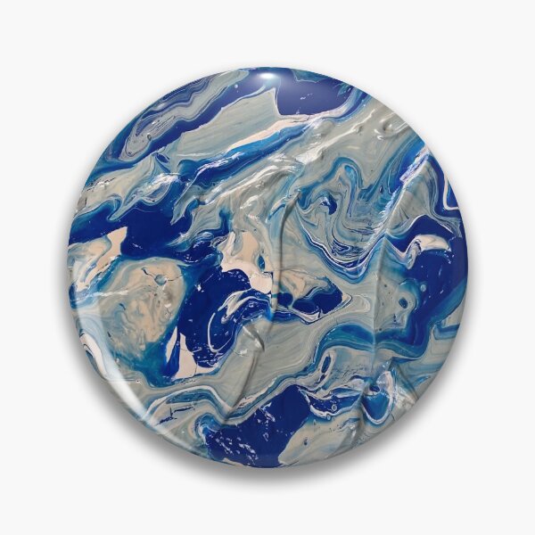 Item preview, Blueberry Marshmallow designed and sold by Bingo Muchacho.