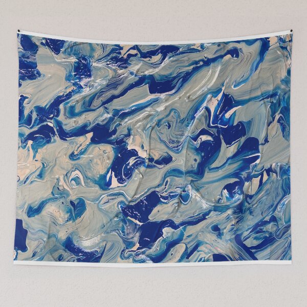 Item preview, Blueberry Marshmallow designed and sold by Bingo Muchacho.