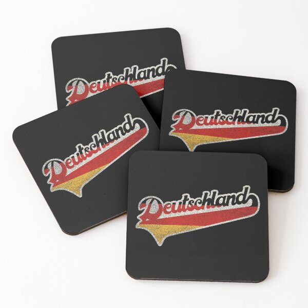 Item preview, Deutschland Distressed Design designed and sold by acquiesce13.