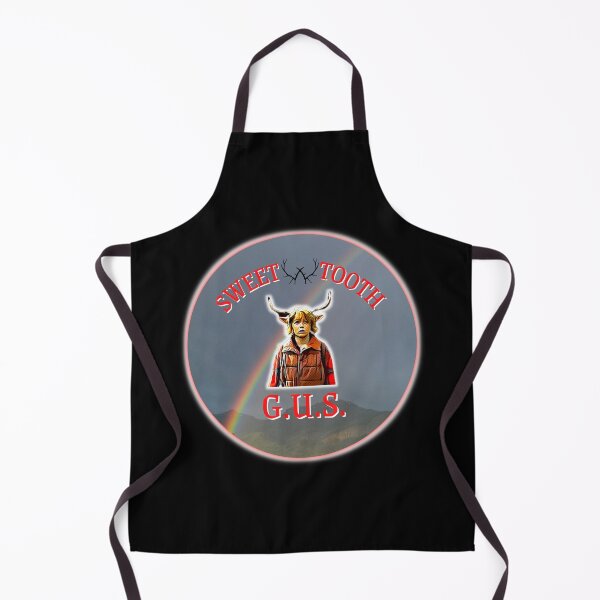 Item preview, Sweet Tooth Netflix Gus designed and sold by WoodburyLake.