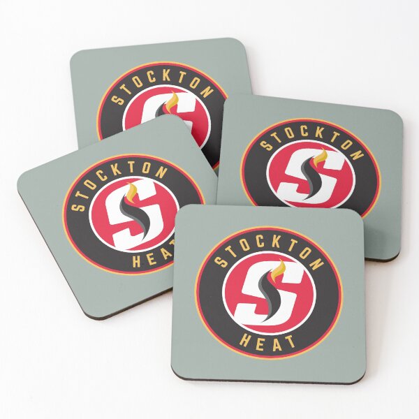 Item preview, The Heat, Stockton designed and sold by McSharon.